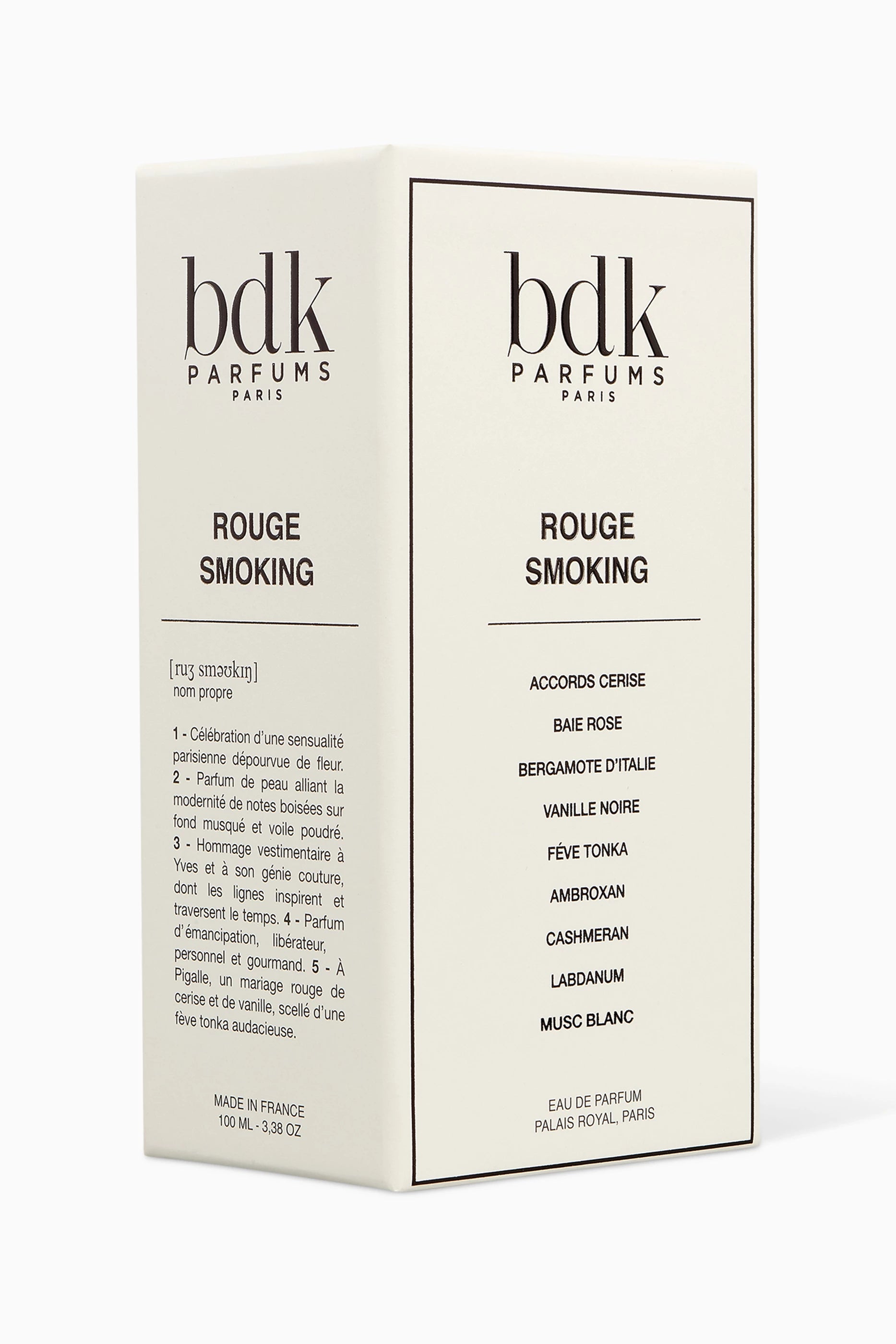 BDK Parfums Rouge Smoking Eau de Parfum 100ml