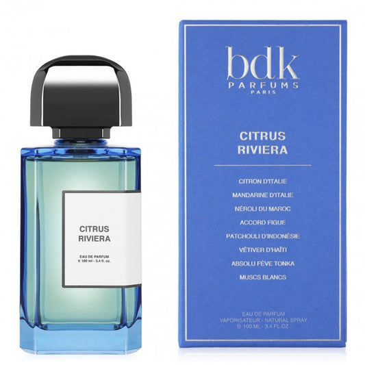 BDK Parfums Citrus Riviera Eau de Parfum 100ml