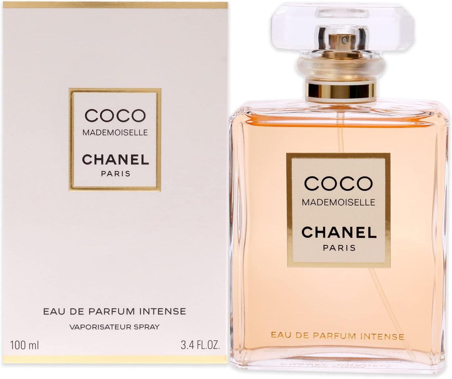 Chanel Coco Mademoiselle Eau de Parfum Intense