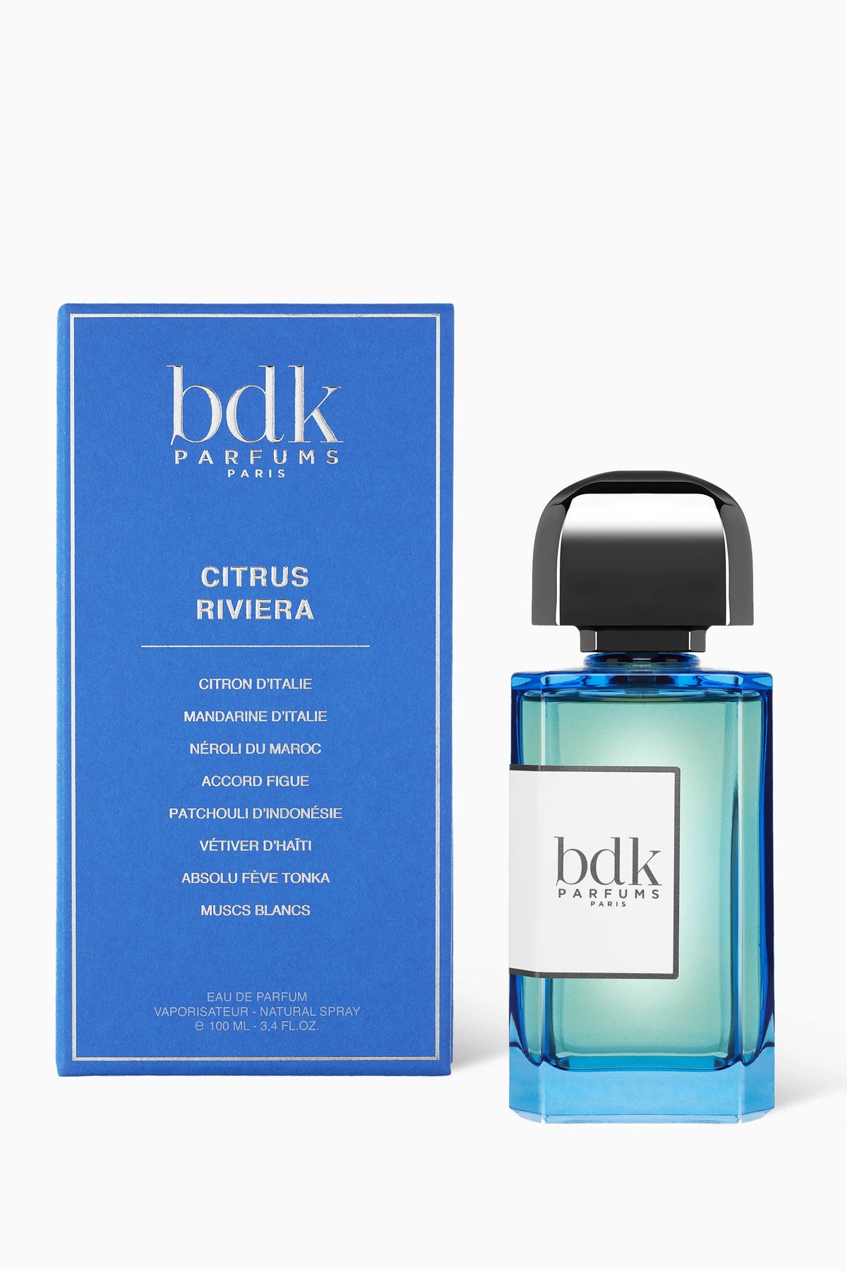 BDK Parfums Citrus Riviera Eau de Parfum 100ml
