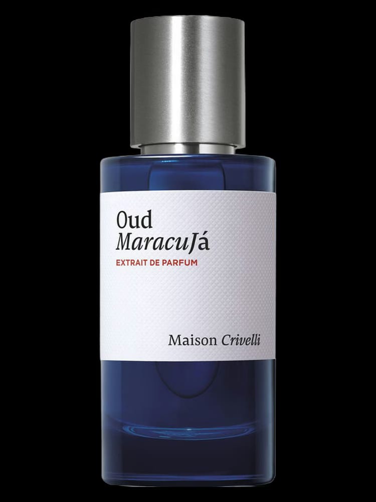 Oud MaracuJá - Maison Crivelli