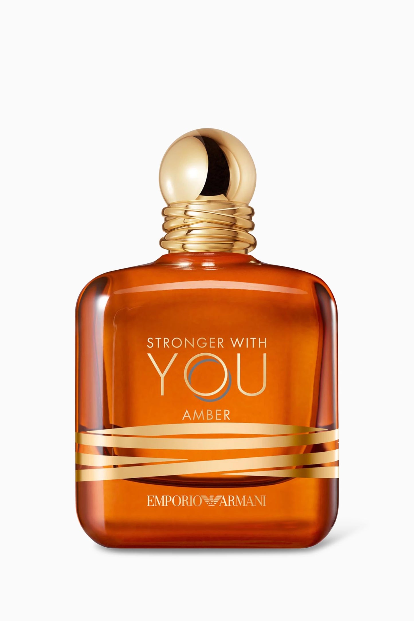 Emporio Armani Stronger With You Amber EDP 100ml