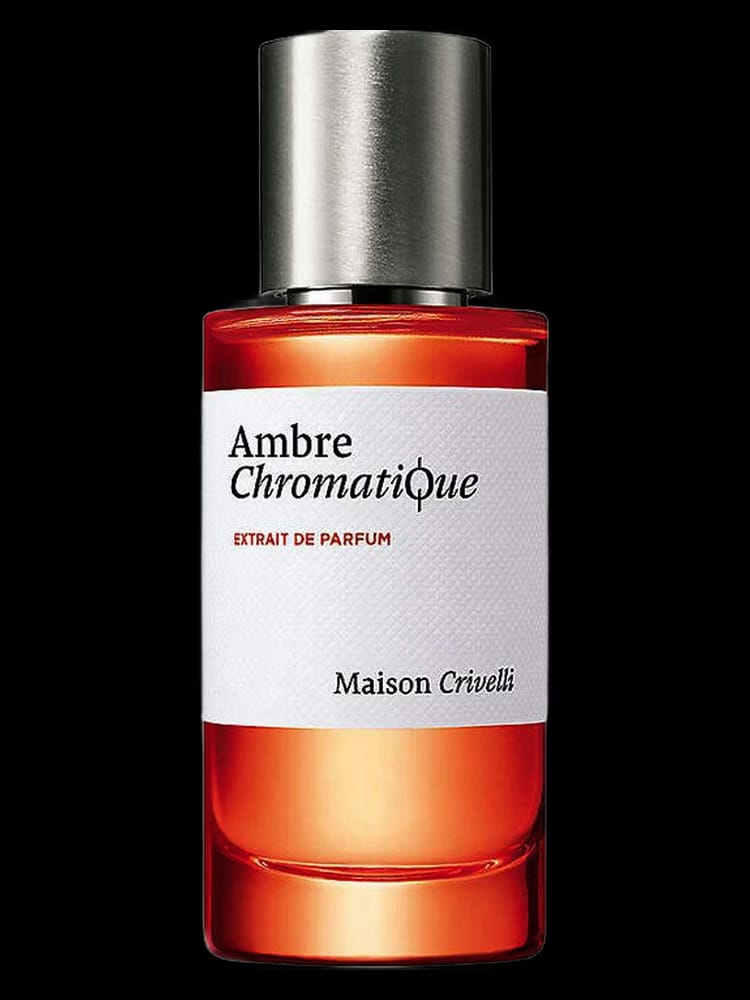 Ambre Chromatique - Maison Crivelli