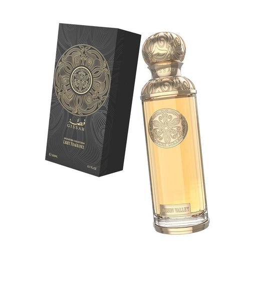 Gissah Hudson Valley - Signature Collection Light Fragrance