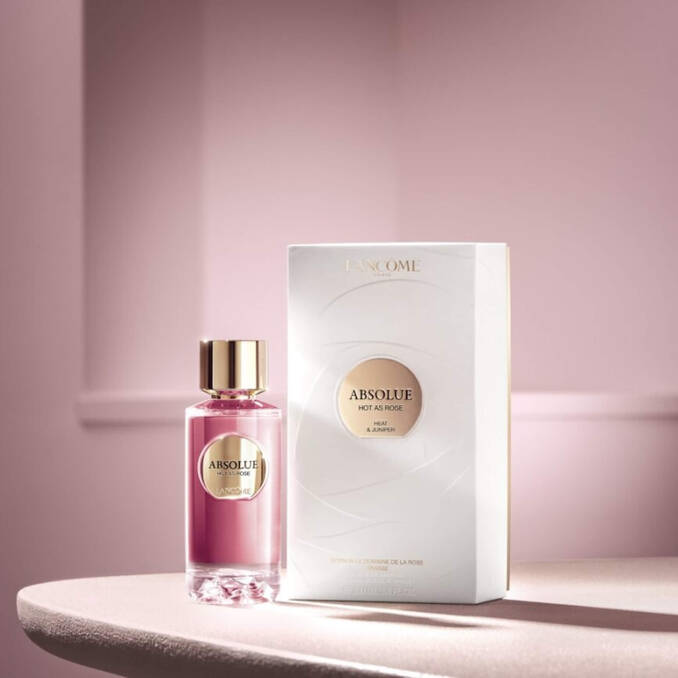 Lancôme Absolue Hot as Rose Eau de Parfum