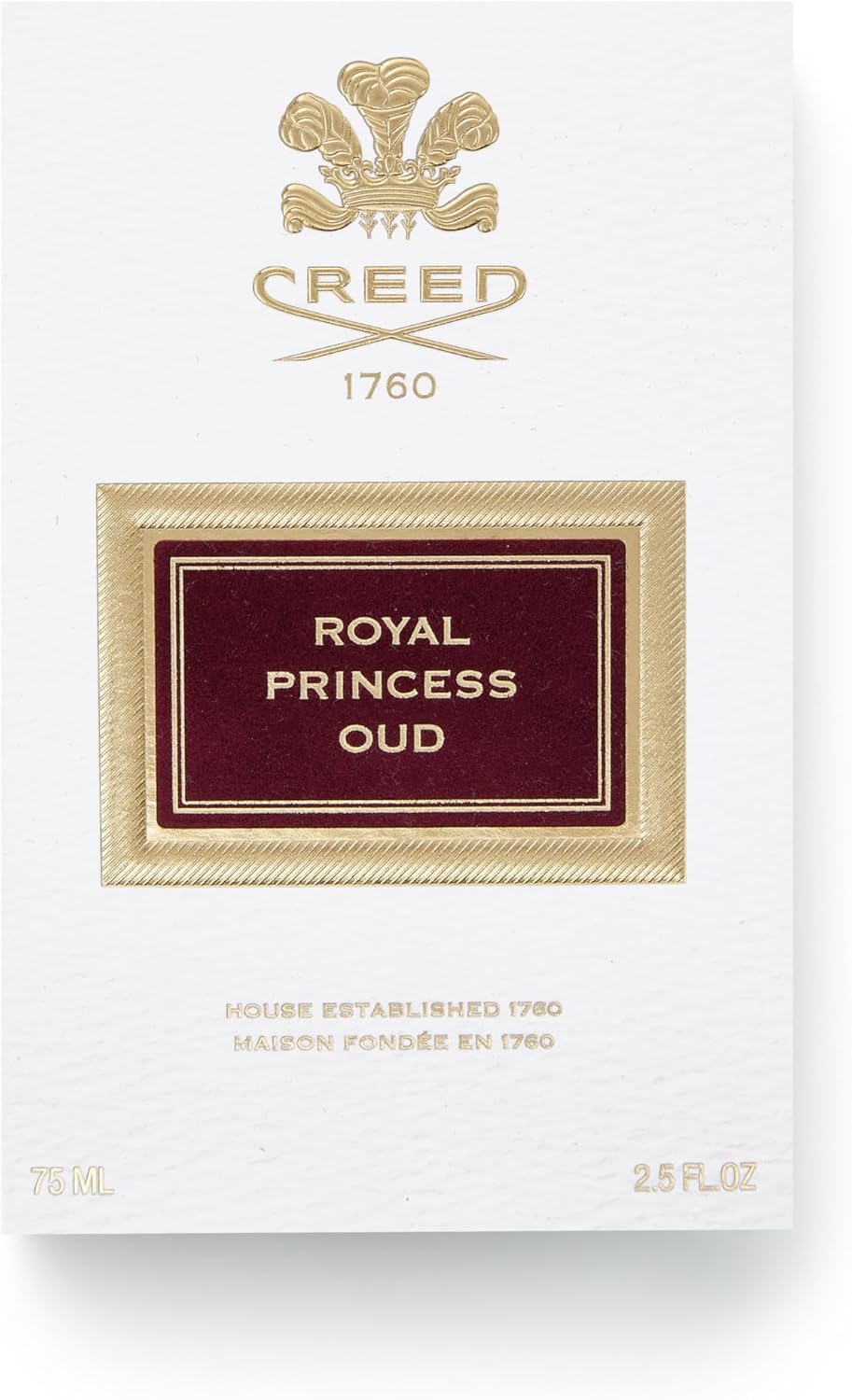 Creed Royal Princess Oud