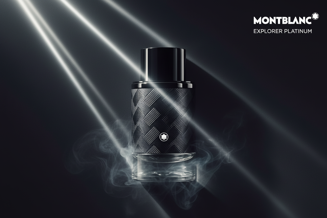 Montblanc Explorer Platinum - Cinematic