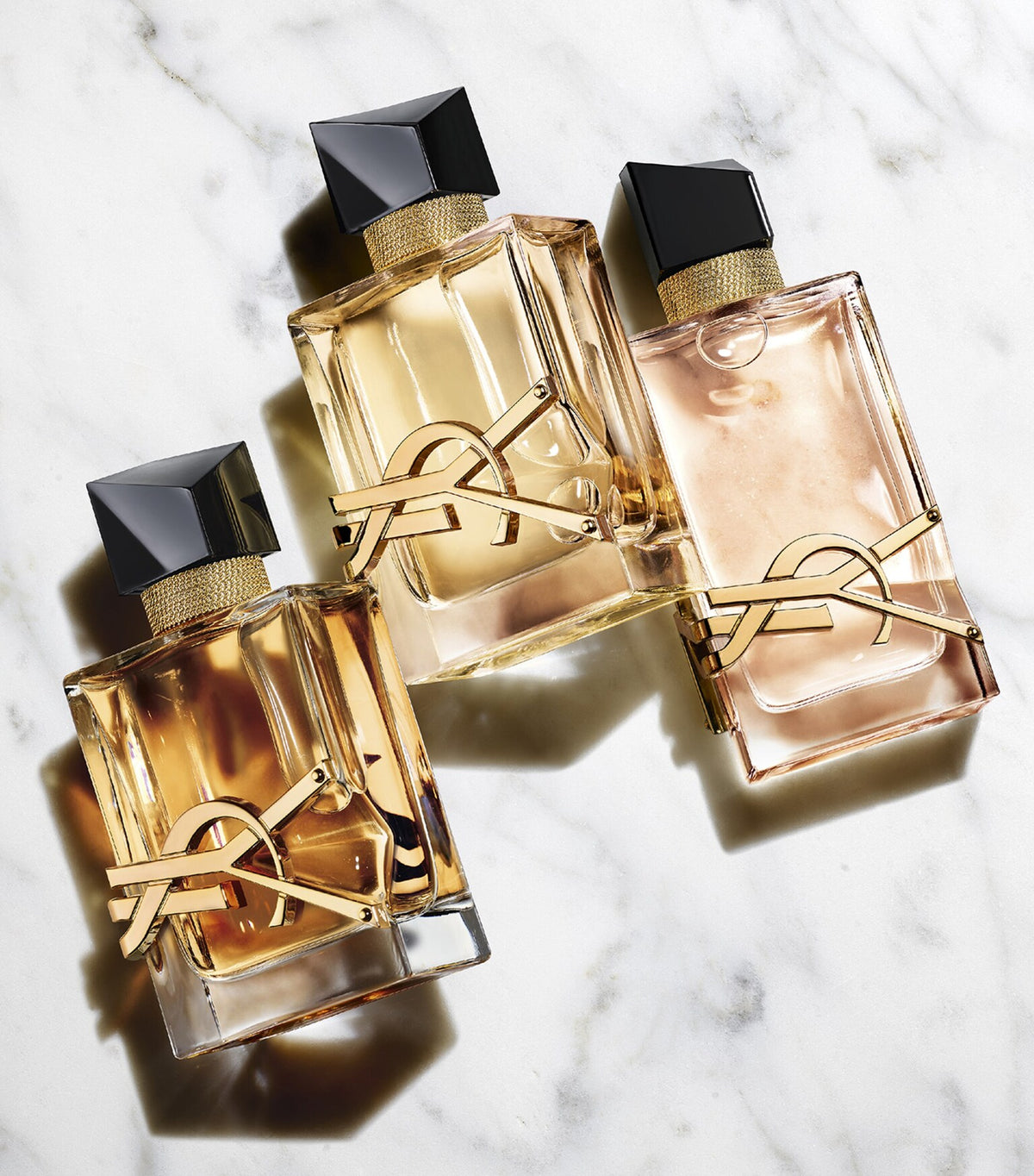 Libre Eau de Toilette - Yves Saint Laurent