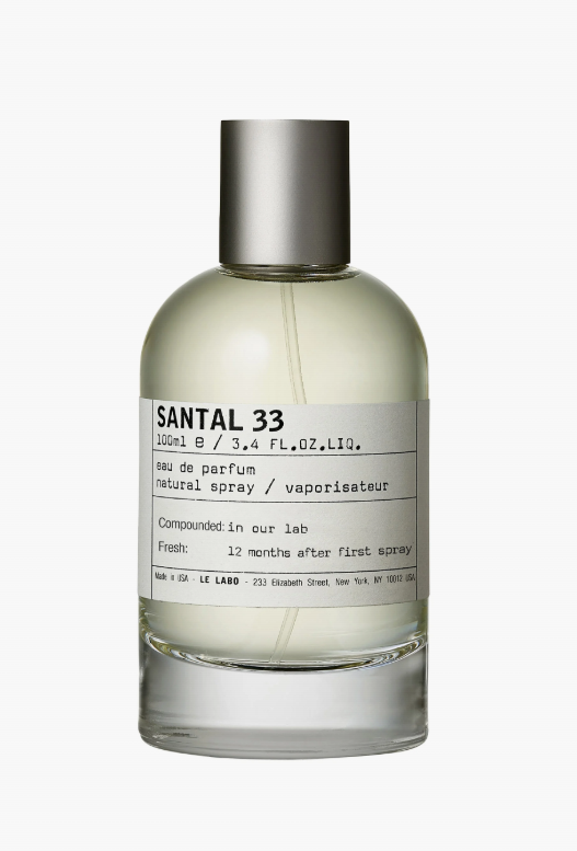 لو لابو سانتال 33 ماء عطر