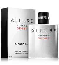Chanel Allure Homme Sport Eau de Toilette