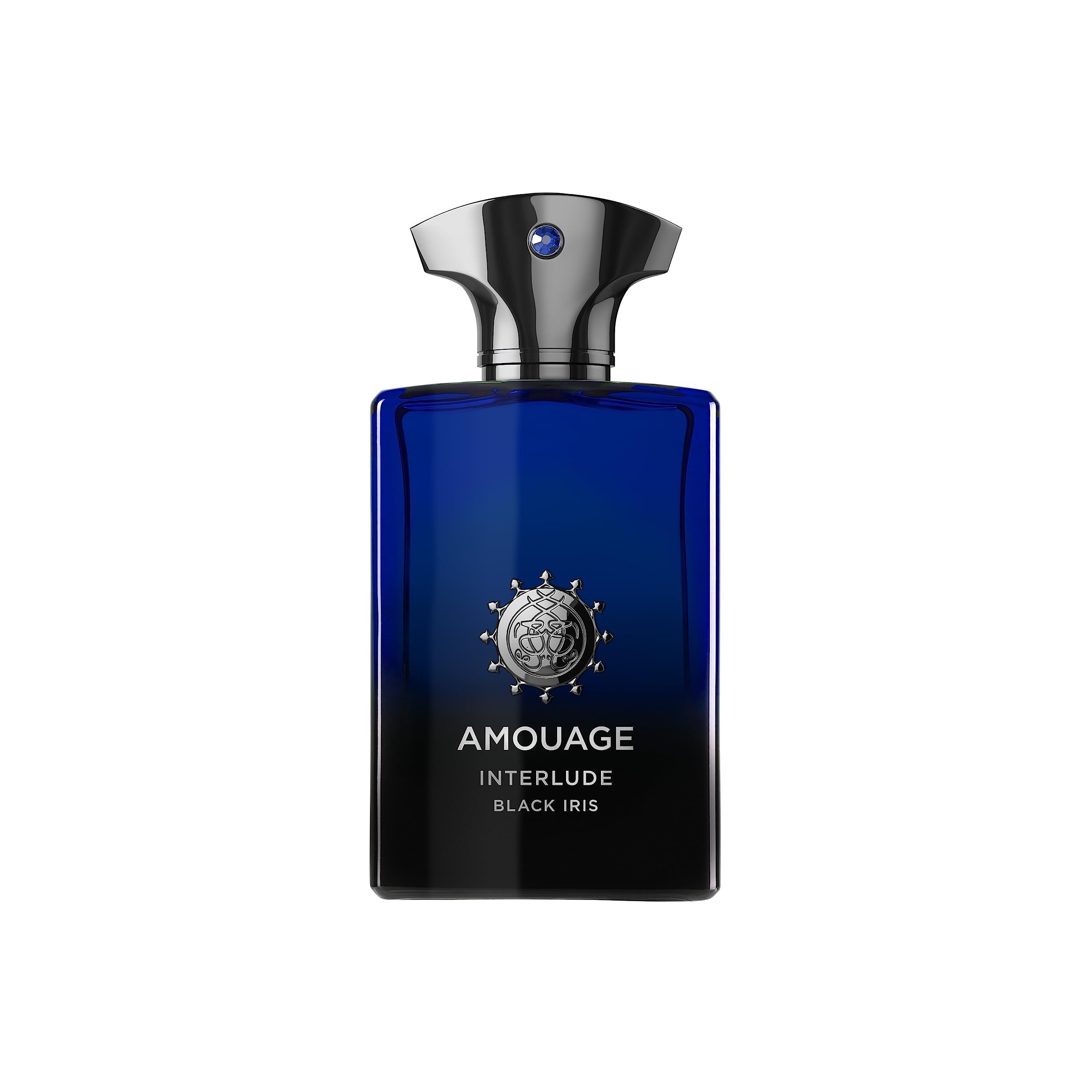 Interlude Black Iris – Amouage Eau de Parfum (Man)