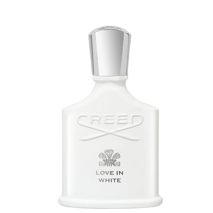 Creed Love in White