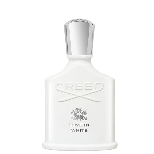 Creed Love in White