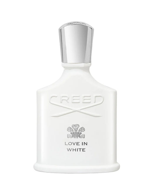 Creed Love in White