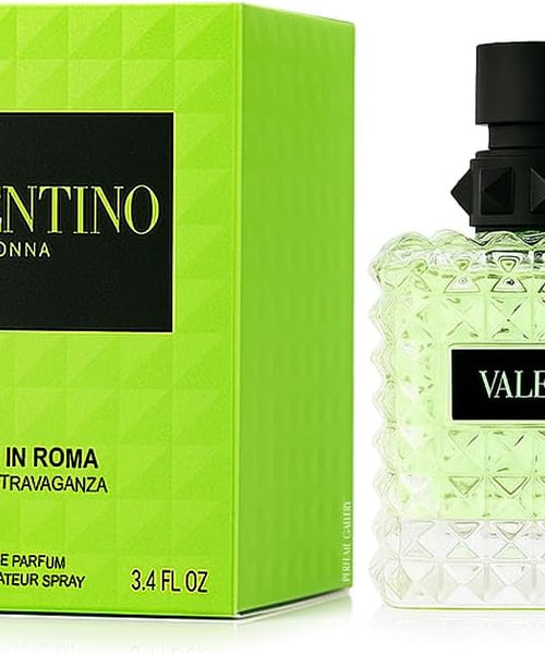 Valentino Donna Born in Roma Green Stravaganza Eau de Parfum 100ml