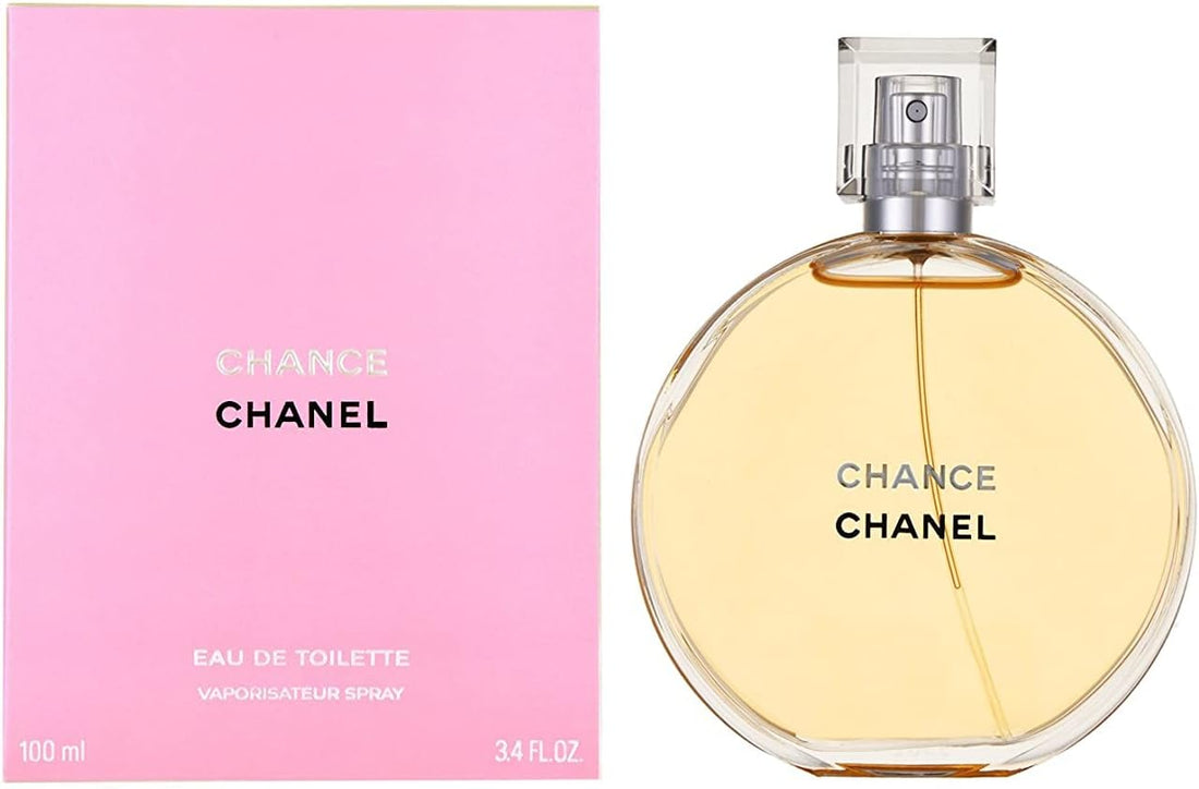 Chanel Chance Eau de Toilette