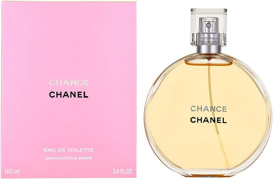 Chanel Chance Eau de Toilette