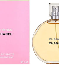 Chanel Chance Eau de Toilette