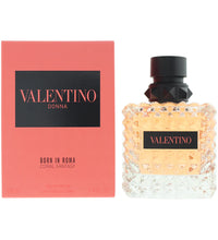 Valentino Donna Born in Roma Coral Fantasy Eau de Parfum 100ml