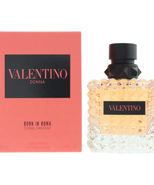 Valentino Donna Born in Roma Coral Fantasy Eau de Parfum 100ml