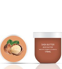 Lilyroy Shea Butter Body Butter 170ml