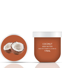 Lilyroy Coconut Body Butter 170ml