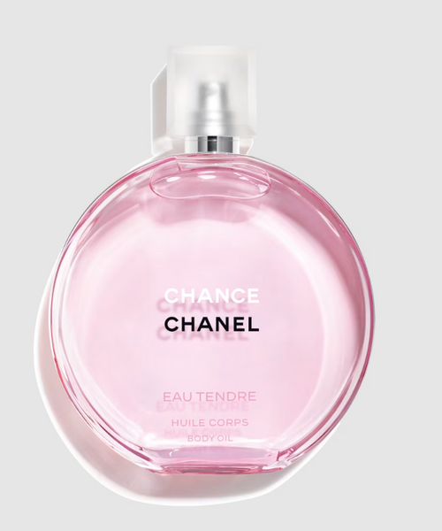 Chanel Chance Eau Tendre Body Oil