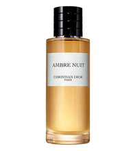 Ambre Nuit – Christian Dior