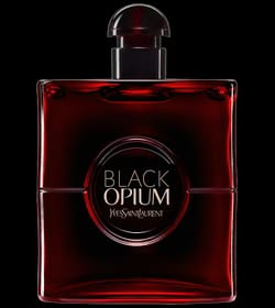 Black Opium Over Red - Yves Saint Laurent