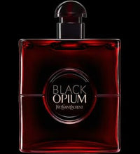 Black Opium Over Red - Yves Saint Laurent