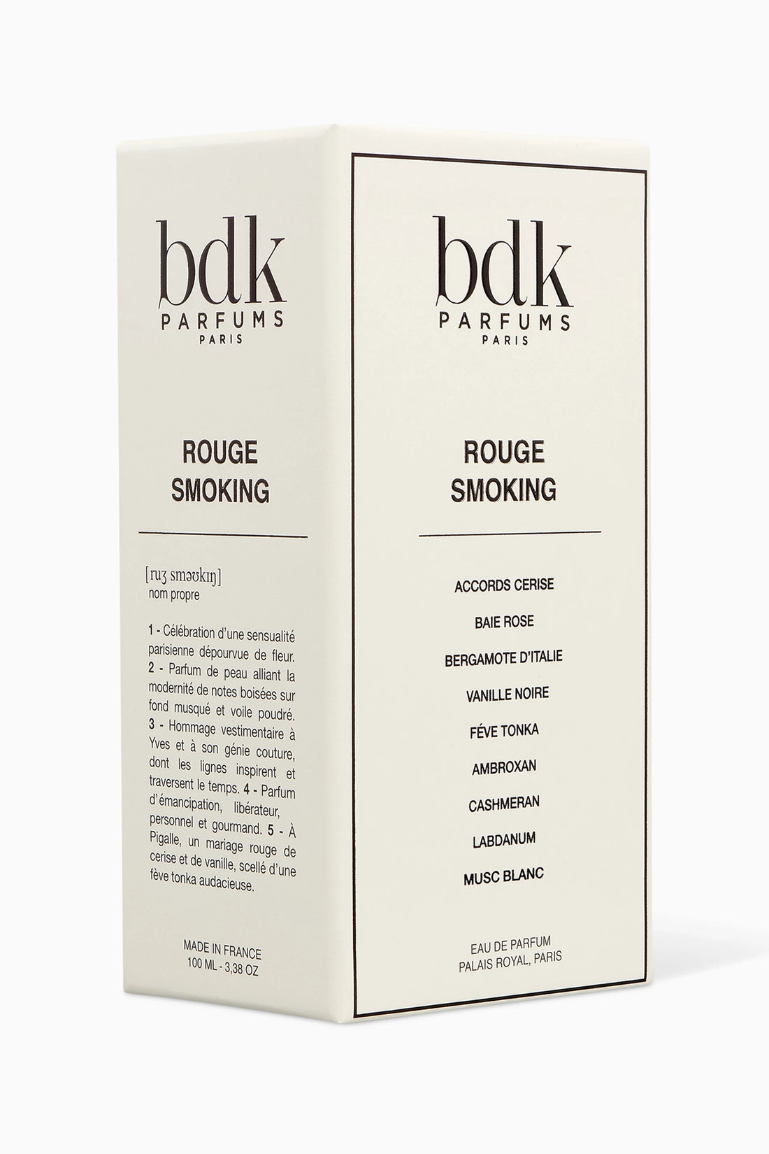 BDK Parfums Rouge Smoking Eau de Parfum 100ml