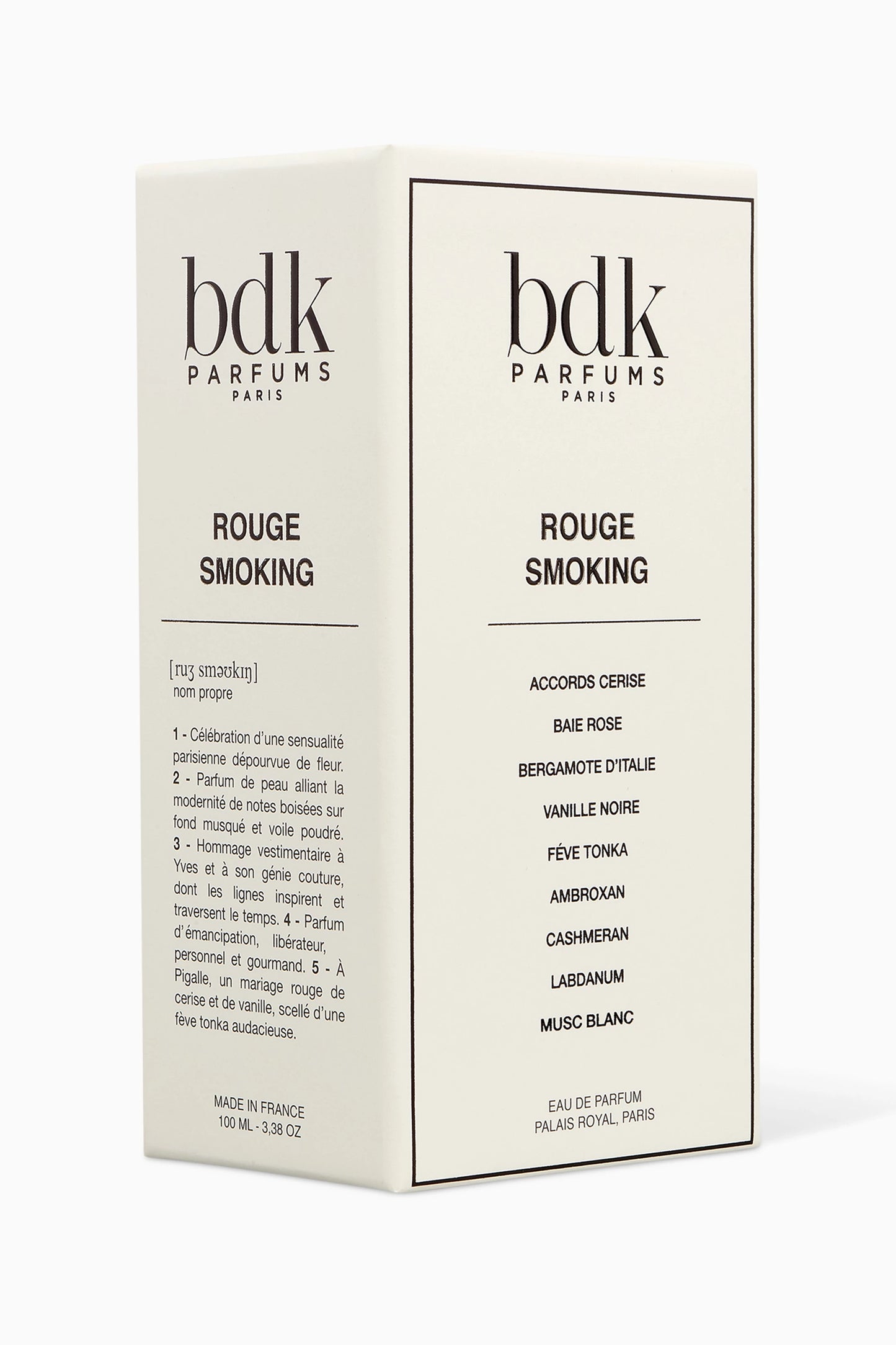 BDK Parfums Rouge Smoking Eau de Parfum 100ml
