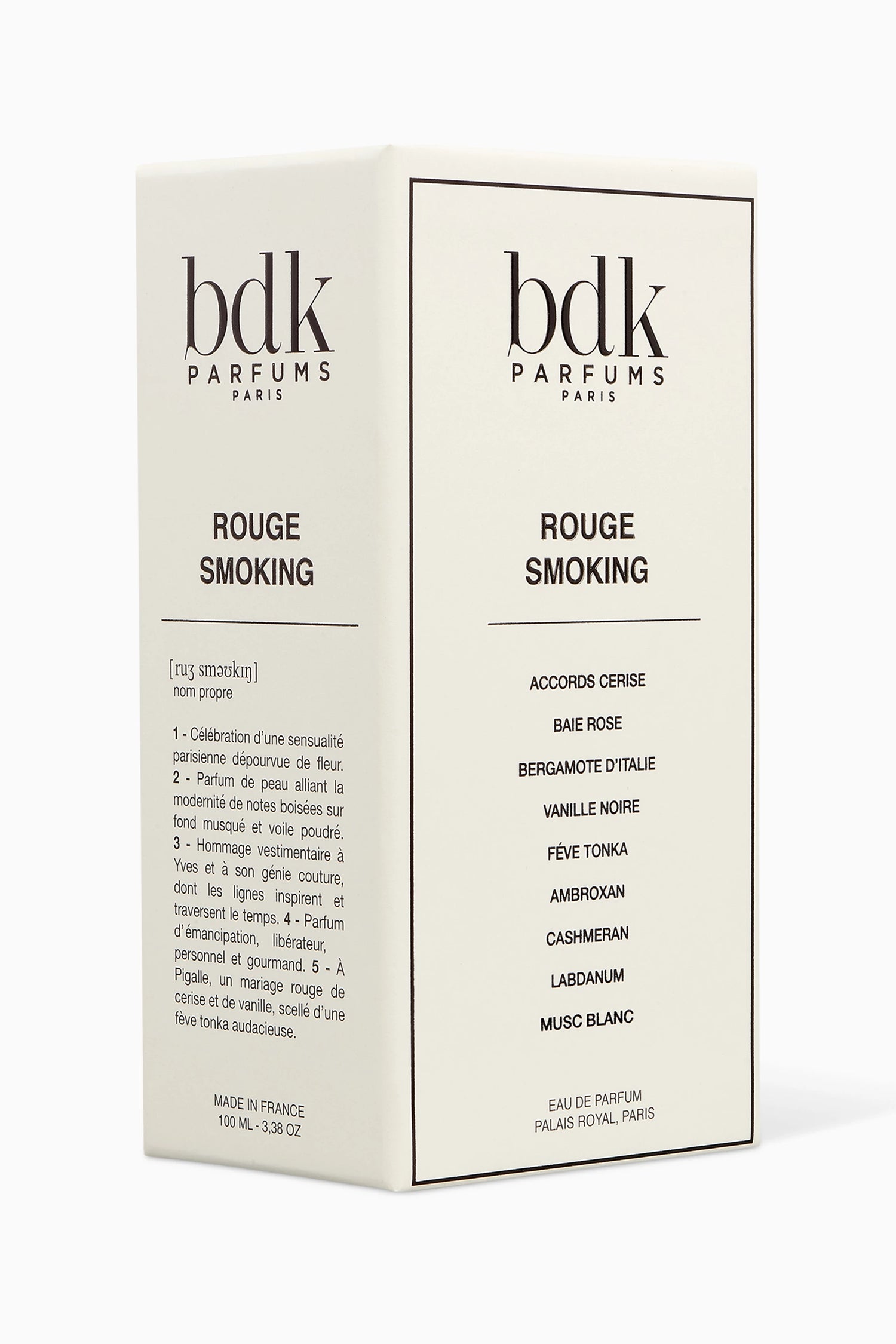 BDK Parfums Rouge Smoking Eau de Parfum 100ml