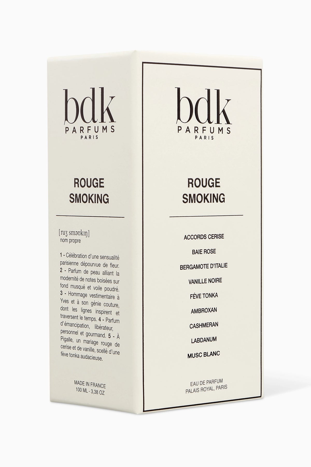BDK Parfums Rouge Smoking Eau de Parfum 100ml