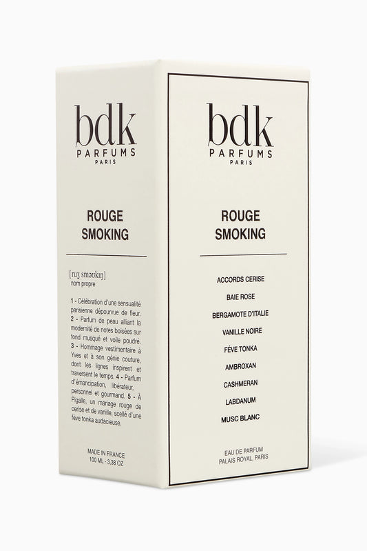 BDK Parfums Rouge Smoking Eau de Parfum 100ml