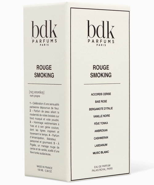 BDK Parfums Rouge Smoking Eau de Parfum 100ml