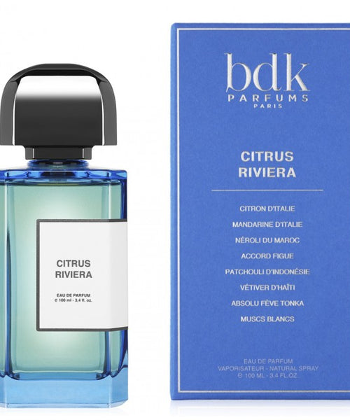 BDK Parfums Citrus Riviera Eau de Parfum 100ml