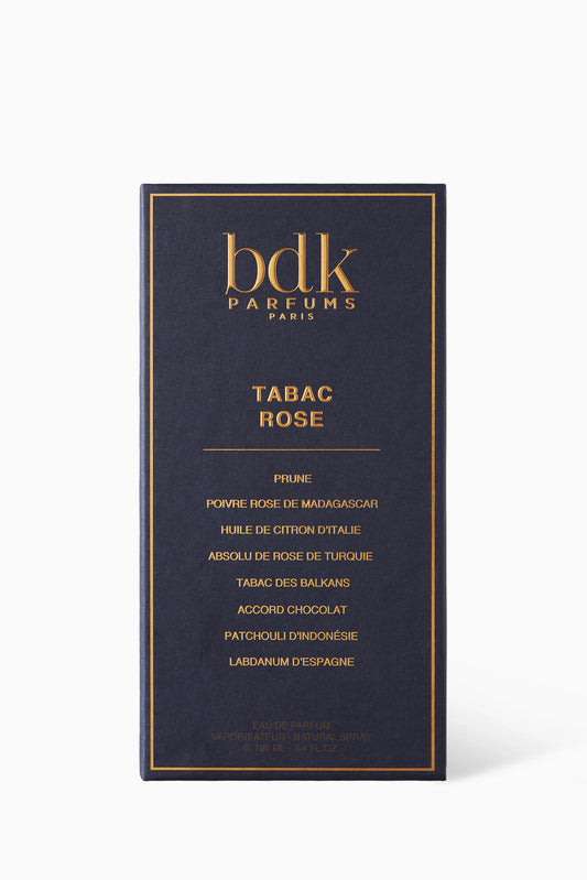 BDK Parfums Tabac Rose Eau de Parfum 100ml