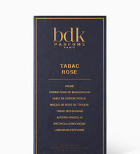 BDK Parfums Tabac Rose Eau de Parfum 100ml