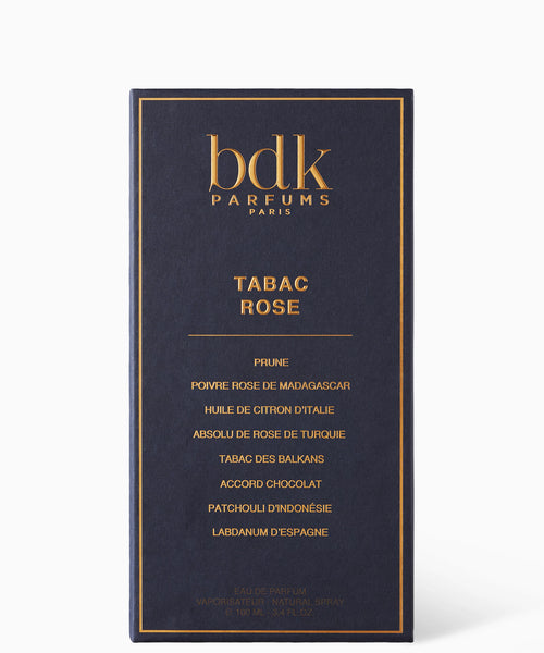 BDK Parfums Tabac Rose Eau de Parfum 100ml