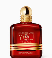 Emporio Armani Stronger With You Tobacco EDP 100ml