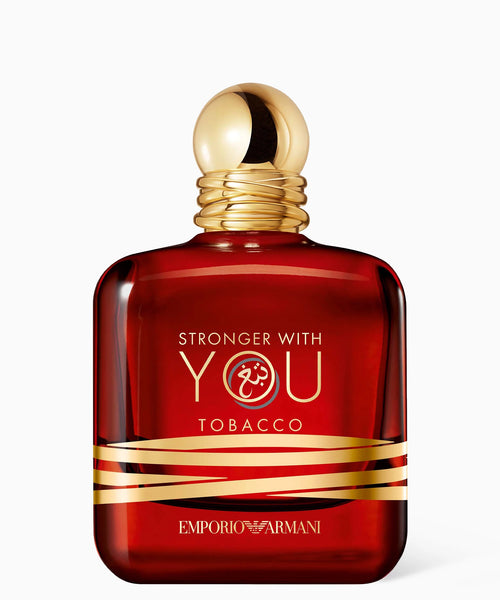 Emporio Armani Stronger With You Tobacco EDP 100ml