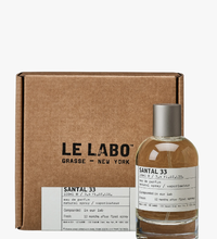 Le Labo Santal 33 Eau de Parfum