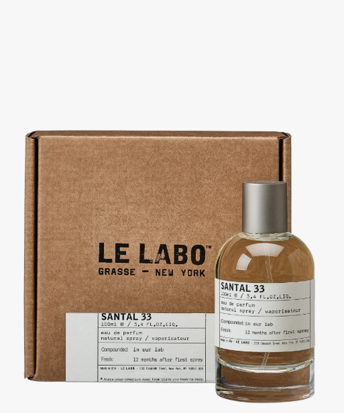 Le Labo Santal 33 Eau de Parfum