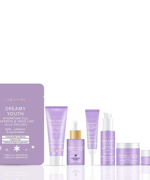 Dreamy Youth Skin Care Set
