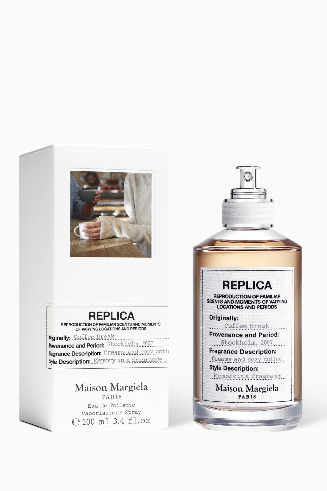Maison Margiela Replica Coffee Break EDT 100ml