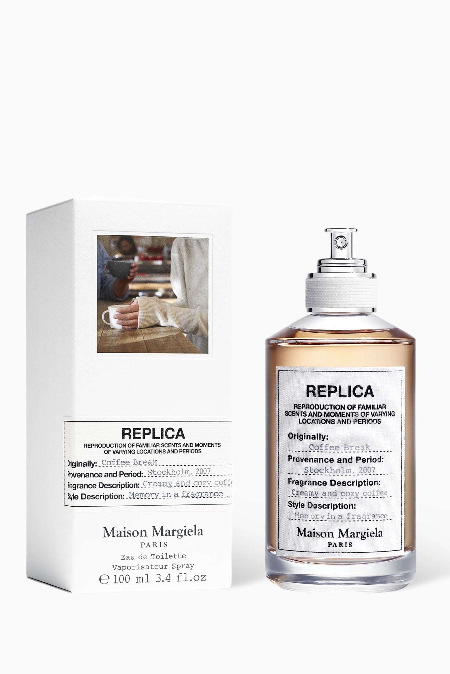 Maison Margiela Replica Coffee Break EDT 100ml