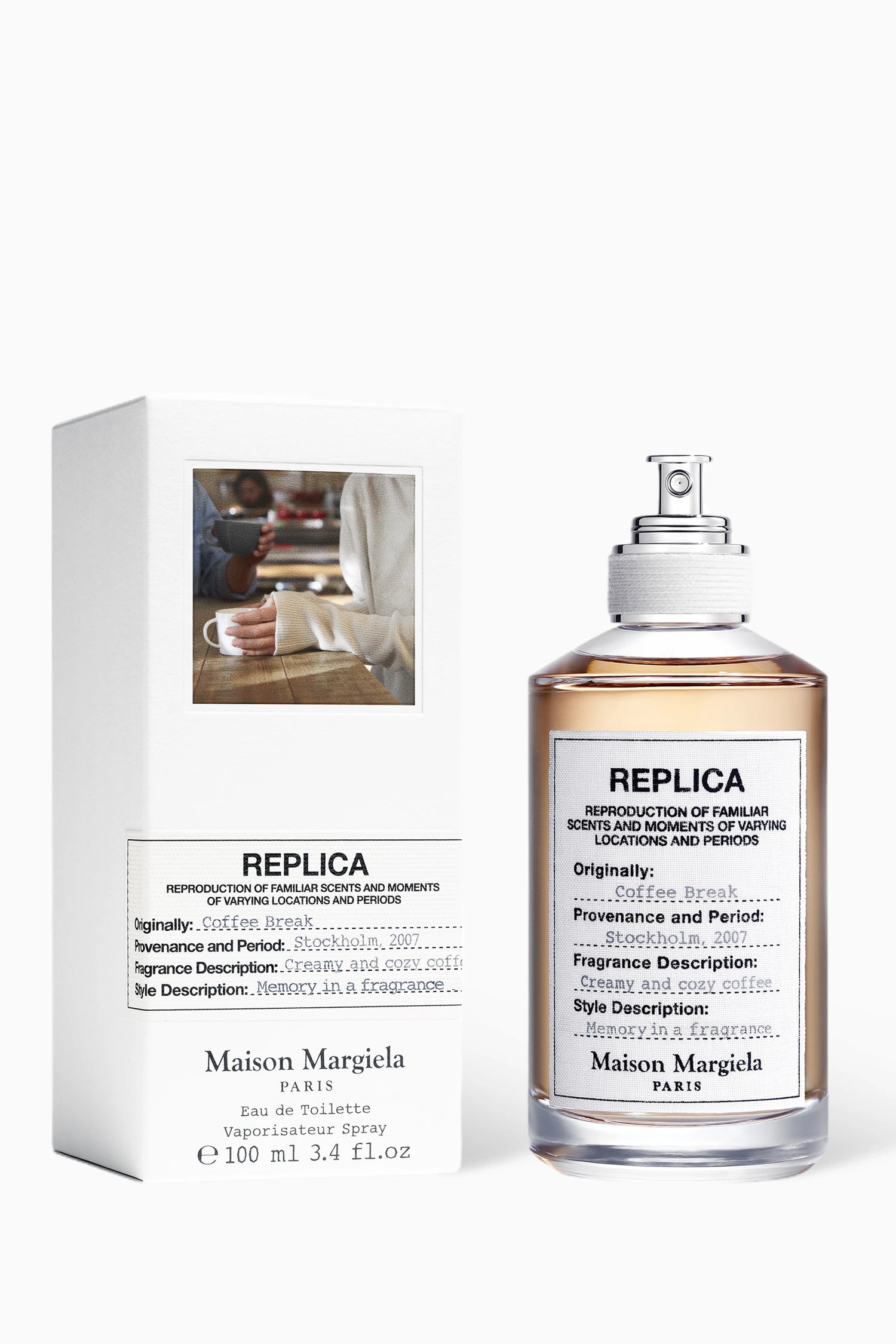 Maison Margiela Replica Coffee Break EDT 100ml