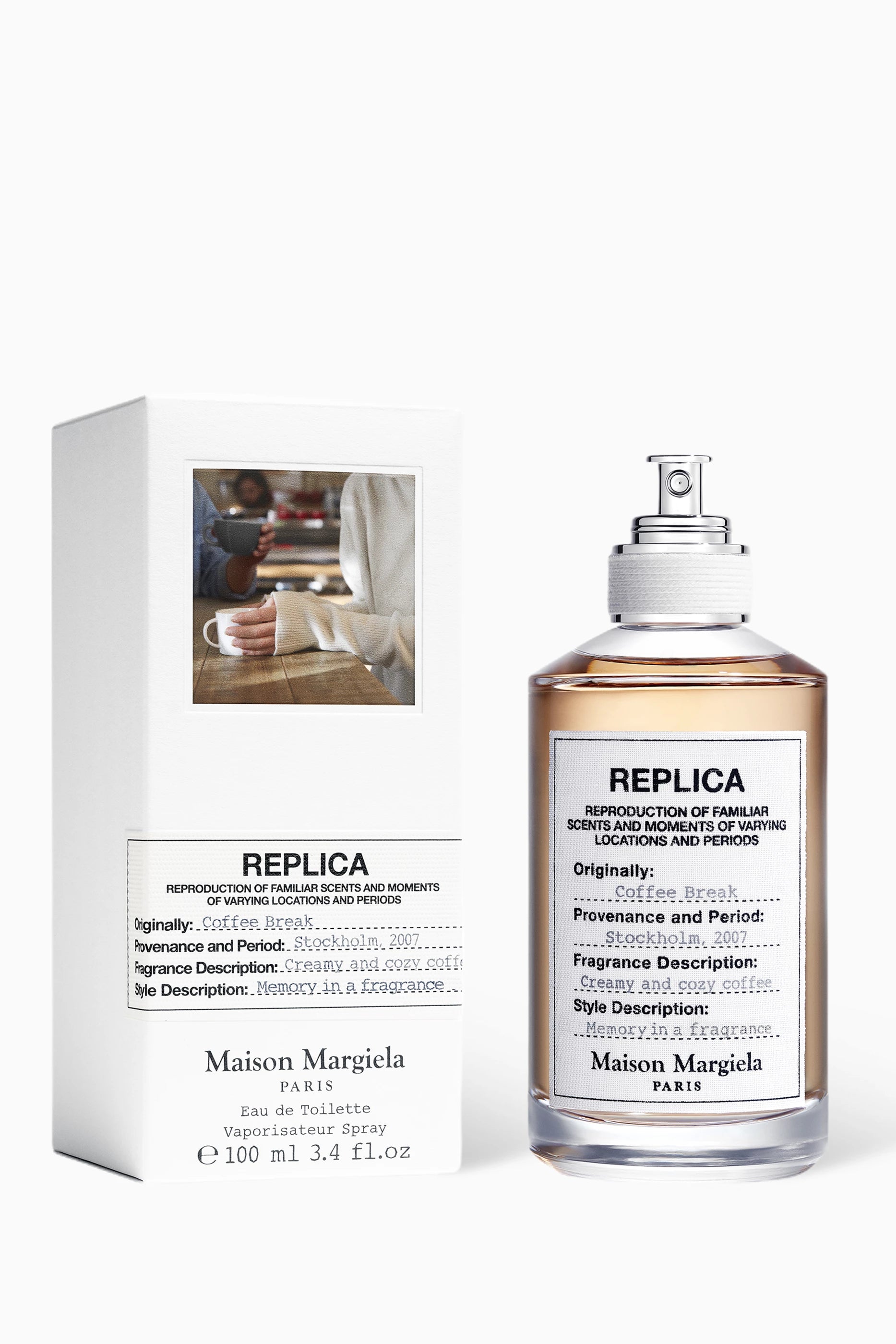 Maison Margiela Replica Coffee Break EDT 100ml