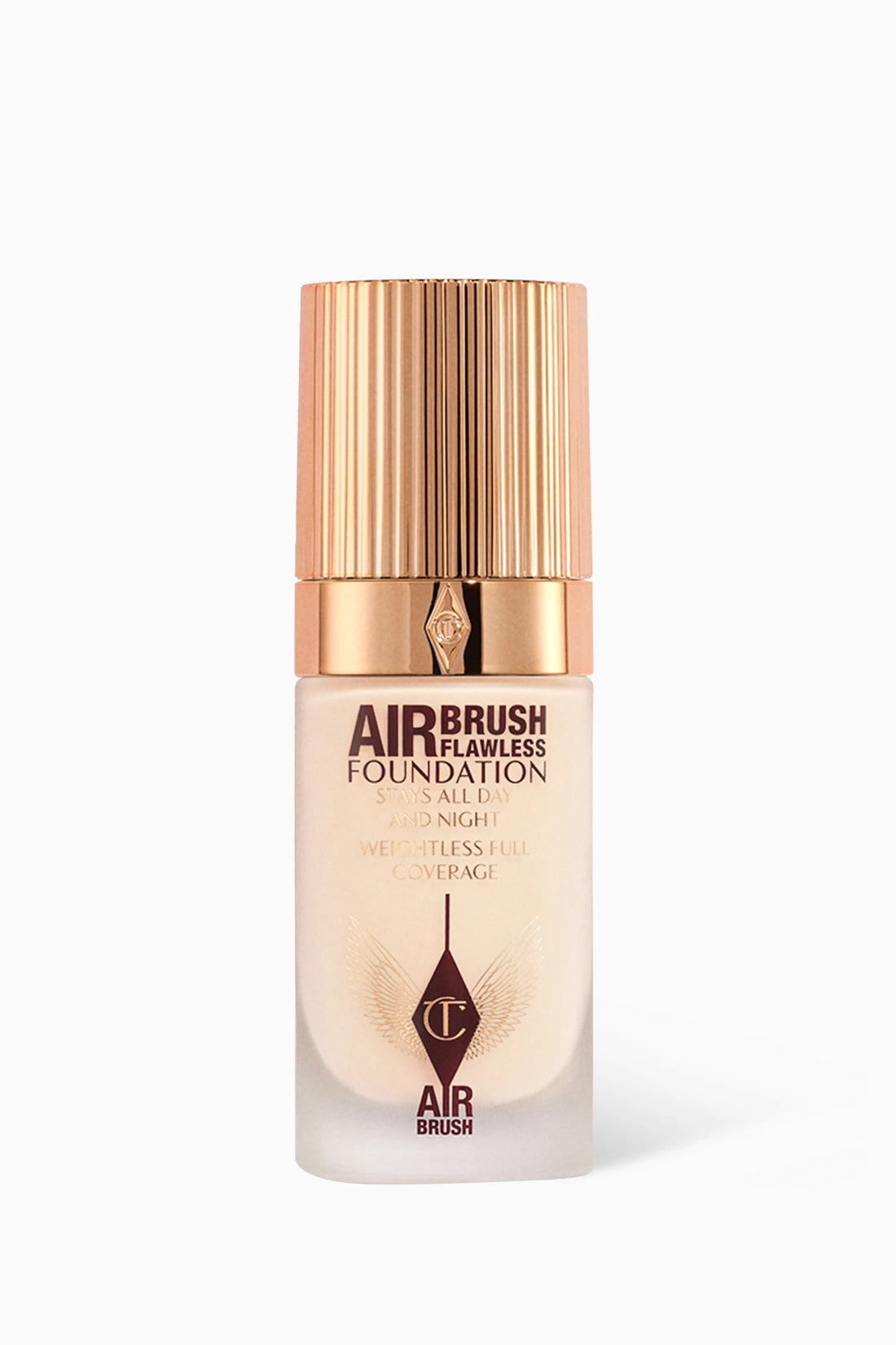 Charlotte Tilbury Airbrush Flawless Foundation 1 Neutral - bottle